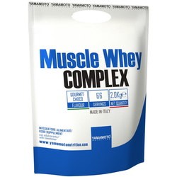 Протеин Yamamoto Muscle Whey Complex 2 kg