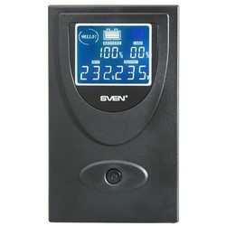 ИБП Sven Pro+ 650 LCD