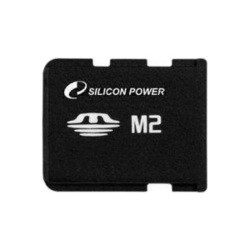 Карта памяти Silicon Power Memory Stick Micro M2