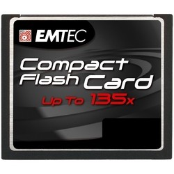 Карты памяти Emtec CompactFlash 135x 16Gb