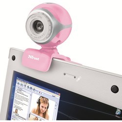 WEB-камера Trust Exis Webcam