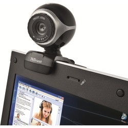 WEB-камера Trust Exis Webcam