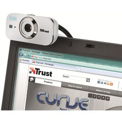 WEB-камеры Trust Cuby Webcam Pro