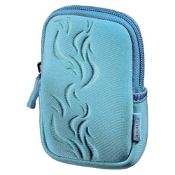 Сумка для камеры Hama Fancy Neoprene Flame 70E (бирюзовый)