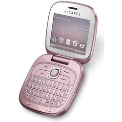 Мобильные телефоны Alcatel One Touch Glam 810D