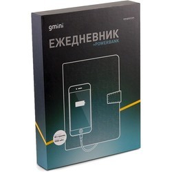 Powerbank аккумулятор Gmini GM-PB90NP