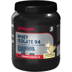 Протеин Sponser Whey Isolate 94 0.85 kg