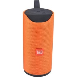 Портативная колонка T&G TG-113 (бирюзовый)