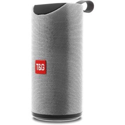 Портативная колонка T&G TG-113 (бирюзовый)