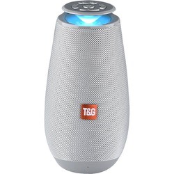 Портативная колонка T&G TG-508 (синий)