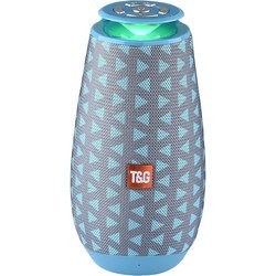 Портативная колонка T&G TG-508 (синий)
