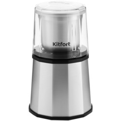 Кофемолка KITFORT KT-746 (нержавеющая сталь)