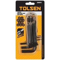 Набор инструментов Tolsen 20051