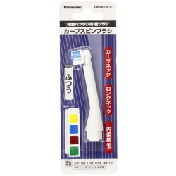 Насадки для зубных щеток Panasonic EW0981W
