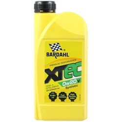 Моторное масло Bardahl XTEC 0W-20 V 1L
