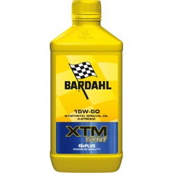 Моторное масло Bardahl XTM Synt 15W-50 1L
