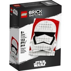Конструктор Lego First Order 40391