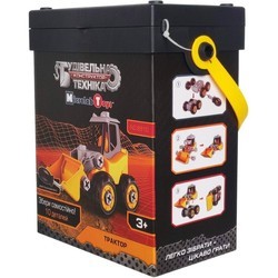 Конструктор Microlab Toys Tractor 8910