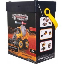 Конструктор Microlab Toys Concrete Mixer 8908