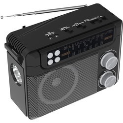 Радиоприемник Ritmix RPR-200 (черный)