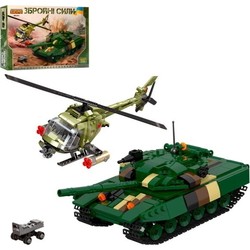 Конструктор Limo Toy Armed Forces KB 015