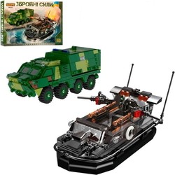 Конструктор Limo Toy Armed Forces KB 014