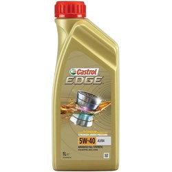 Моторное масло Castrol Edge 5W-40 A3/B4 1L