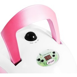 Лампа для маникюра Planet Nails Boombox AV-36 W-2