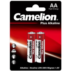 Аккумулятор / батарейка Camelion Plus 2xAA LR6-BP2