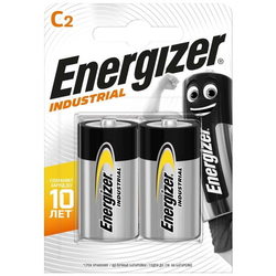 Аккумулятор / батарейка Energizer Industrial 2xC