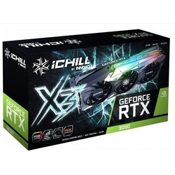 Видеокарта INNO3D GeForce RTX 3090 ICHILL X3