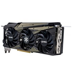 Видеокарта INNO3D GeForce RTX 3090 ICHILL X3