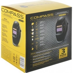 Маска сварочная Compass WH-FORT-C90A