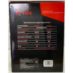 Маска сварочная Edon ED-10000