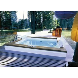 Ванна Jacuzzi Aura Plus 180x150