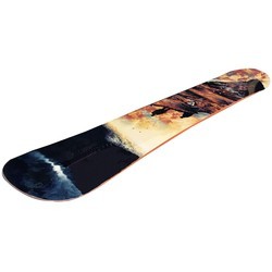 Сноуборд BF Snowboards Fire 163 (2019/2020)
