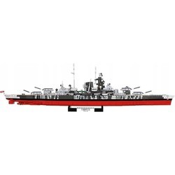 Конструктор COBI Battleship Tirpitz 3085