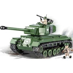 Конструктор COBI M26 Pershing 2471A