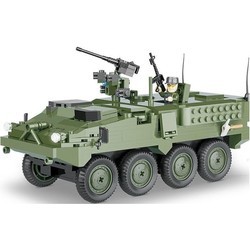 Конструктор COBI Stryker M1126 ICV 2610