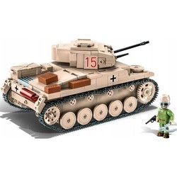 Конструктор COBI SD.KFZ. 121 Panzer II Ausf. F 2527