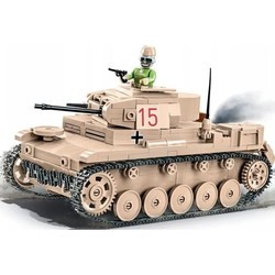 Конструктор COBI SD.KFZ. 121 Panzer II Ausf. F 2527