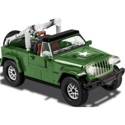 Конструктор COBI Jeep Wrangler Military 24095