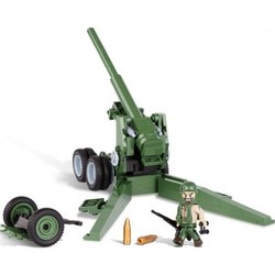 Конструктор COBI 155 mm Gun M1 Long Tom 2369