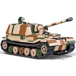 Конструктор COBI SD.KFZ. 184 Panzerjager Tiger Elefant 2507