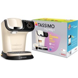 Кофеварка Bosch Tassimo My Way 2 TAS 6507