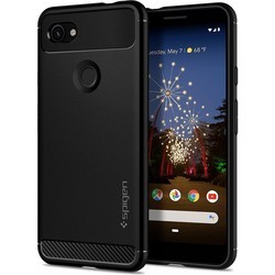 Чехол Spigen Rugged Armor for Pixel 3a XL