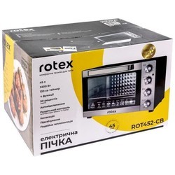 Электродуховка Rotex ROT452-CB