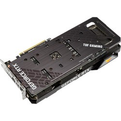 Видеокарта Asus GeForce RTX 3070 TUF Gaming OC