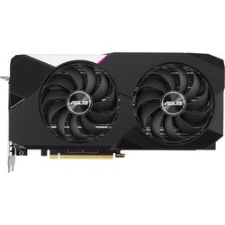 Видеокарта Asus GeForce RTX 3070 DUAL OC