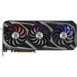 Видеокарта Asus GeForce RTX 3070 ROG Strix OC